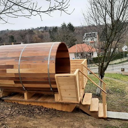 Apartmani Zuti Leptir Vrdnik Exterior foto