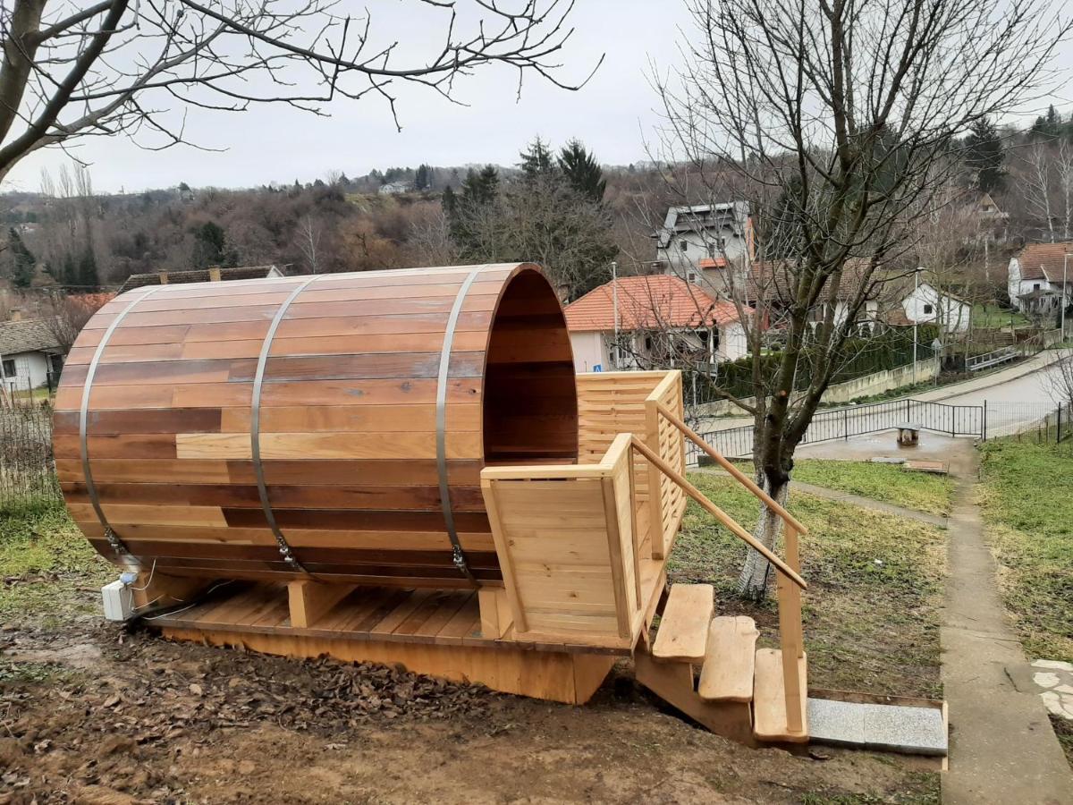 Apartmani Zuti Leptir Vrdnik Exterior foto