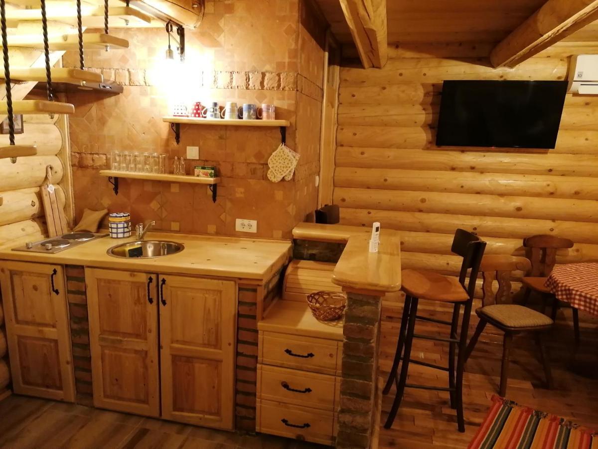 Apartmani Zuti Leptir Vrdnik Exterior foto