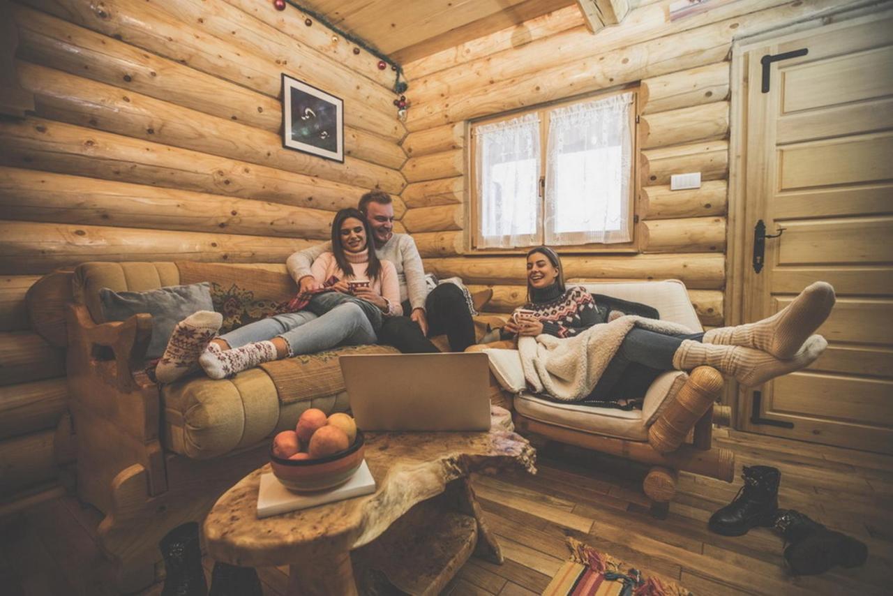 Apartmani Zuti Leptir Vrdnik Exterior foto
