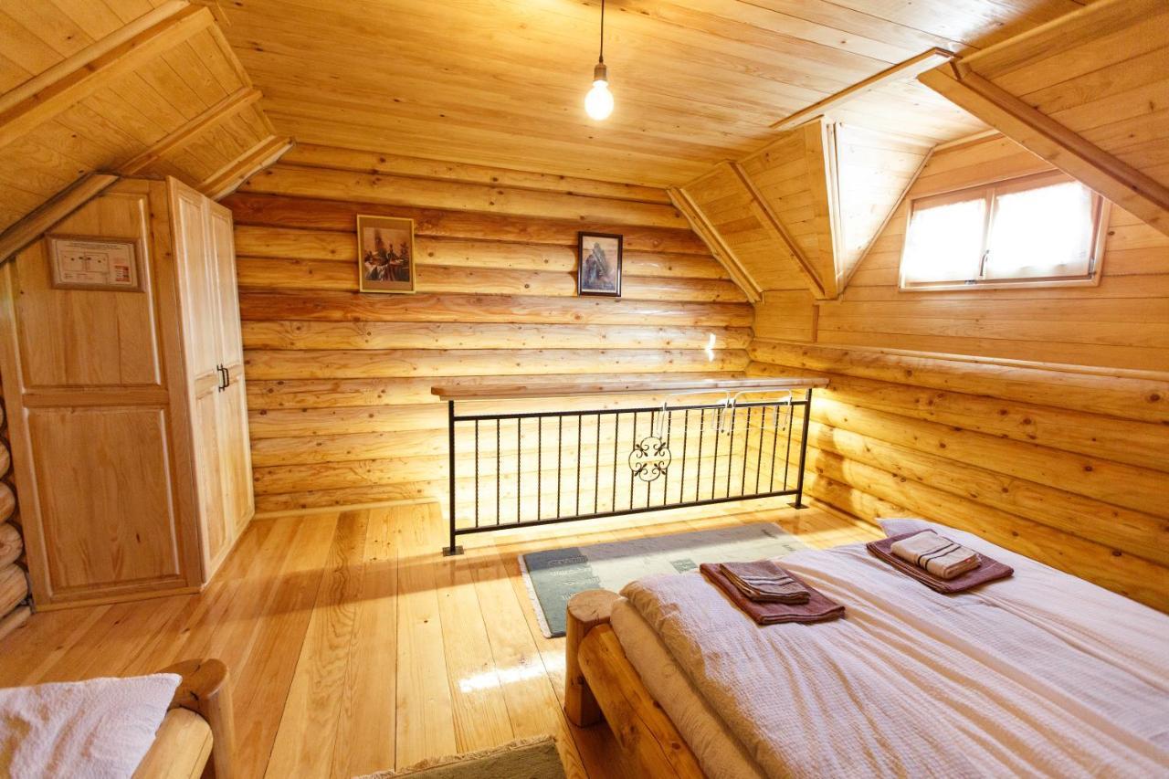 Apartmani Zuti Leptir Vrdnik Exterior foto